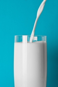 nutrition milk