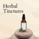 I stock a wide range of individual herbal tinctures