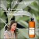 Herbal sore throat spray for sore throats, tonsilitis, colds and flu etc.