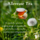 A blend of organic loose herbs which may help with seasonal allergies