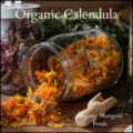 Organic Marigold Loose Tea