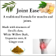 A traditional blend of tinctures for joint and muscle pain, arthritis, osteoarthritis, fibromyalgia
