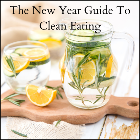 new year detox diet plan