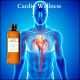 A blend of herbal tinctures designed to support cardiovascular and heart health.
