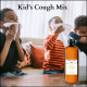 Kid's herbal cough medicine; kid's cough mix