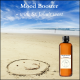 Mood booster tincture, a combination of four herbs with a reputation for improving mood and promoting calm thought.