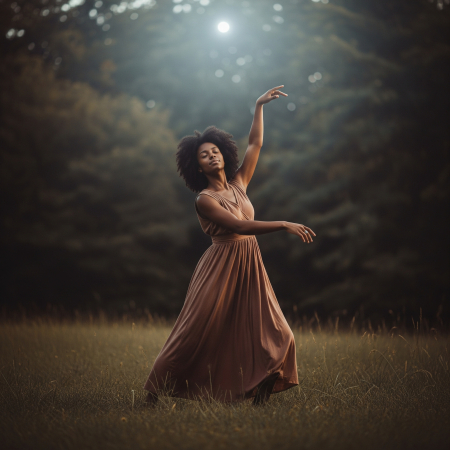 dance and movement classes in Enfield with Cathy Underwood