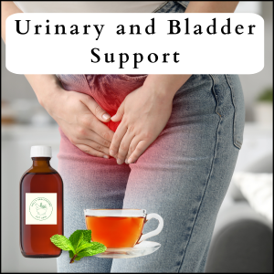 Urinary and Bladder Support Herbs