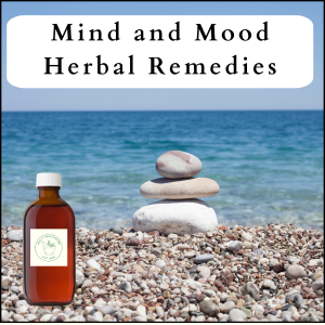 Mind and Mood Herbal Remedies