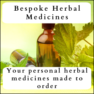 Bespoke Herbal Medicines