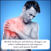 herbal tea and natural remedies to support joint pain, reduce inflammation, and improve mobility naturally.